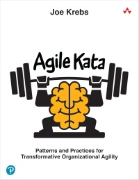 Agile Kata Book Cover