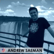 Profile picture for user Andrew Saeman