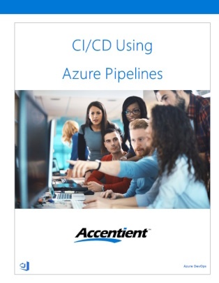 CI/CD Using Azure Pipelines logo