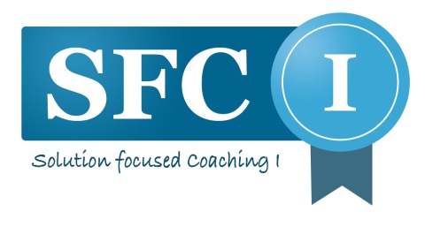 Solution Focused Coaching - Module 1 logo