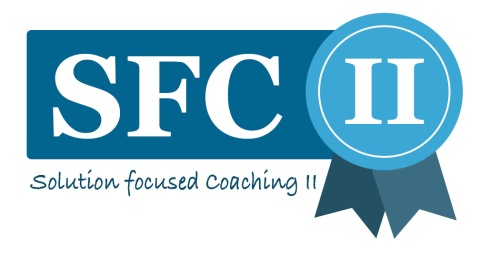 Solution Focused Coaching - Module 2