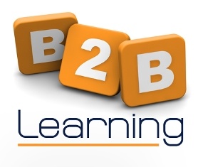 B2B Learning Logo