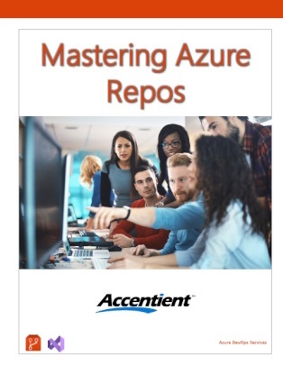 Mastering Azure Repos Logo