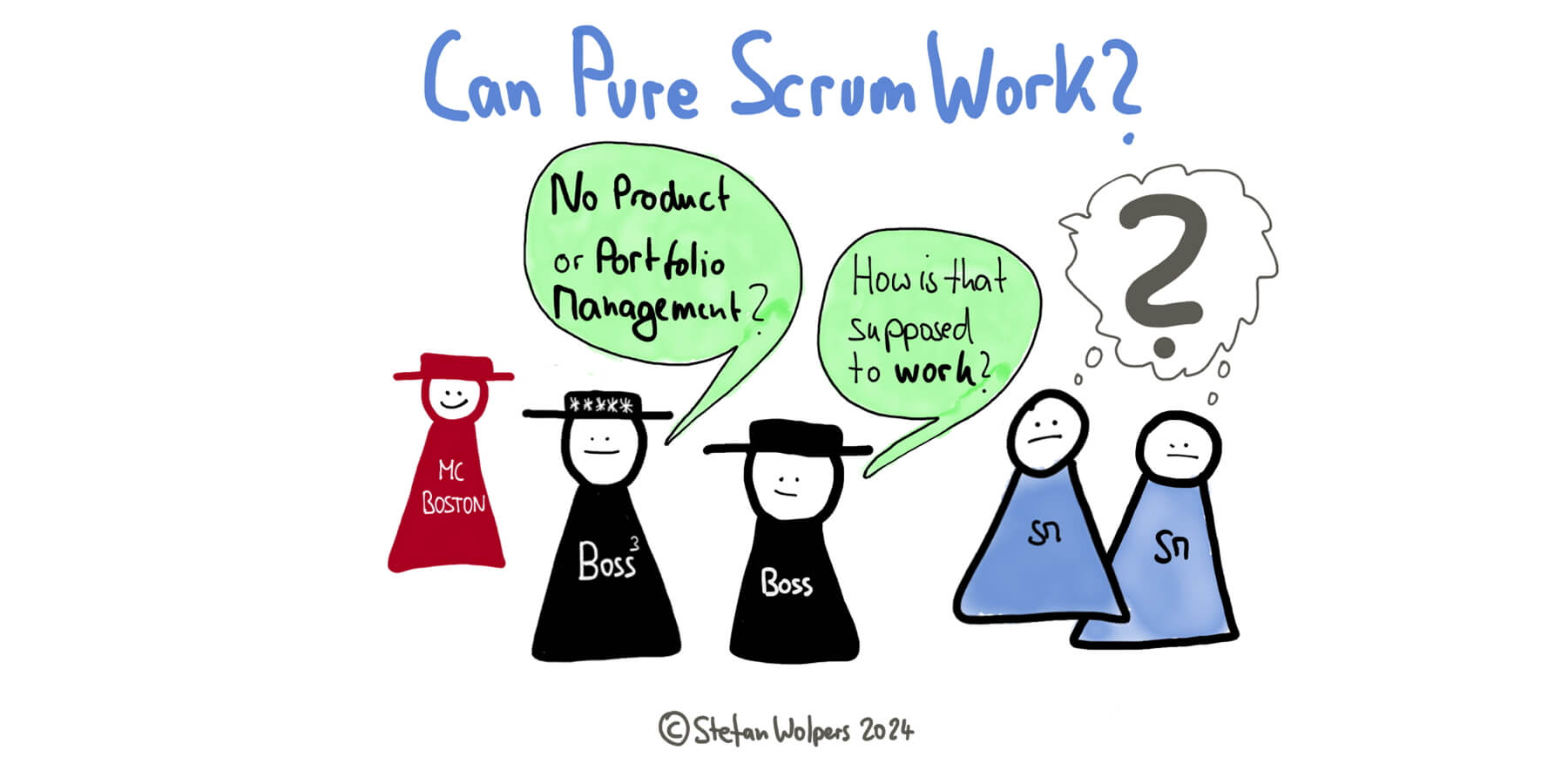 Can Pure Scrum Actually Work?