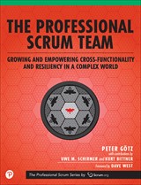 "The Professional Scrum Team"