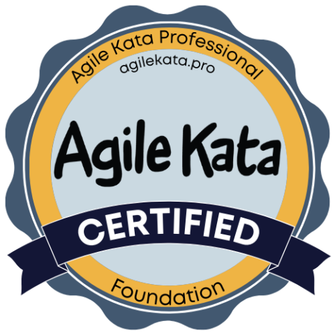 Agile Kata Pro (Foundation) logo