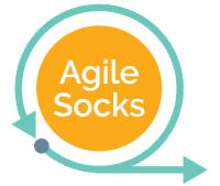 Agile Socks logo