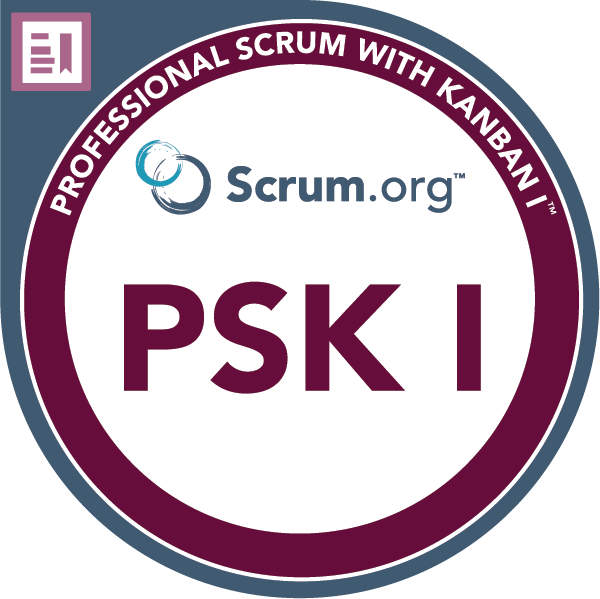 PSK Certification Badge