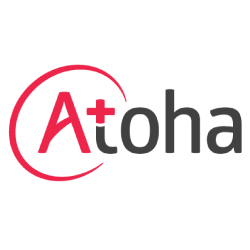 Atoha Logo