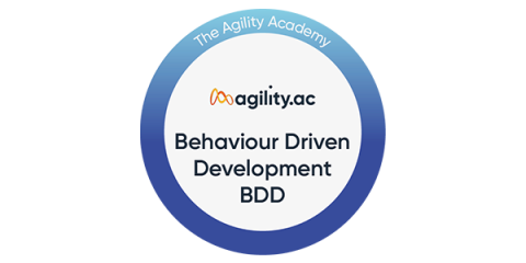 Behaviour-Driven Development logo