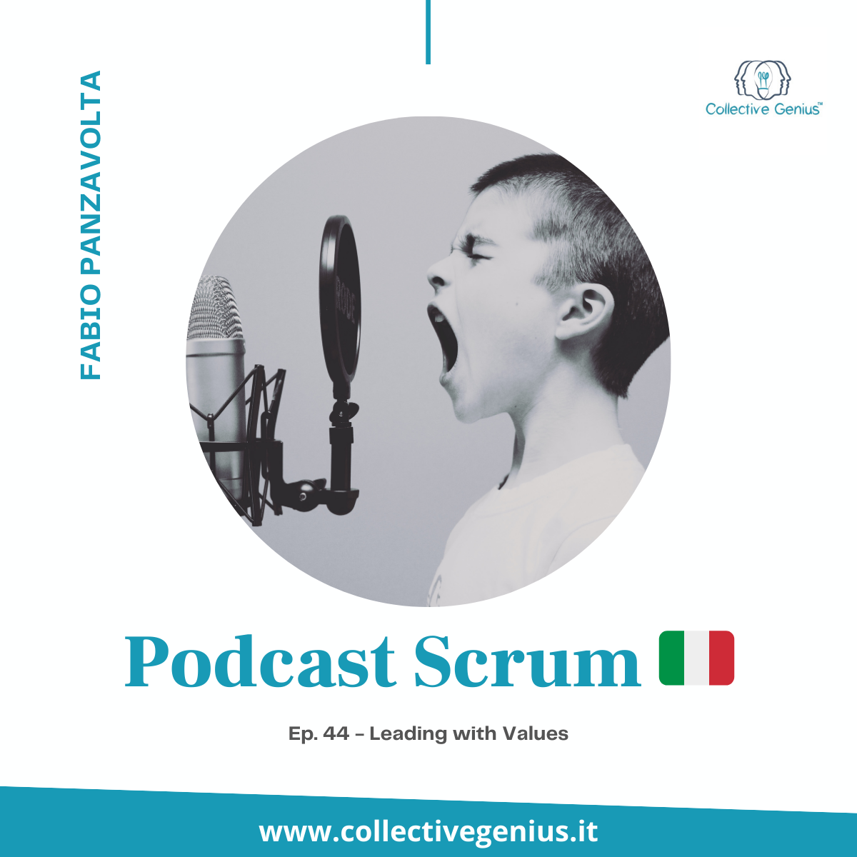 Guidare con i valori Scrum