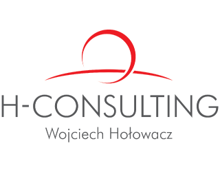 H consulting logo