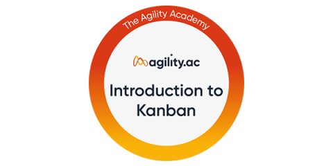 Introduction to Kanban logo