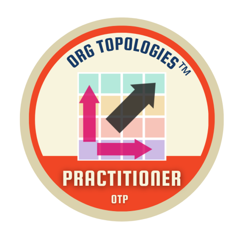 Org Topologies Practitioner logo