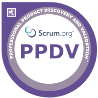 Professional Product Discovery and Validation™ Certification 