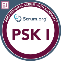 PSK Badge