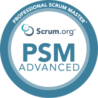 PSM Advanced Logo