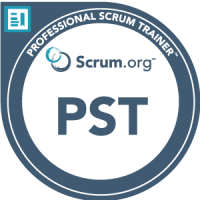 PST Certification Badge