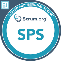 SPS Badge