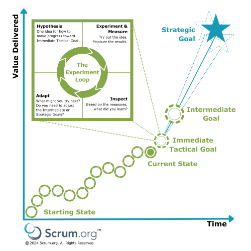 EBM Experiment Loop