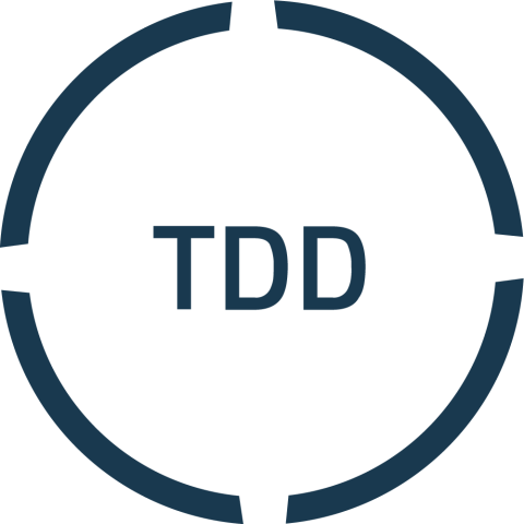 Mastering Test-Driven Development (TDD) Logo